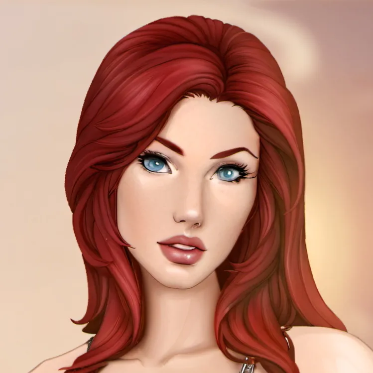 chat with ai character: Red Sonja