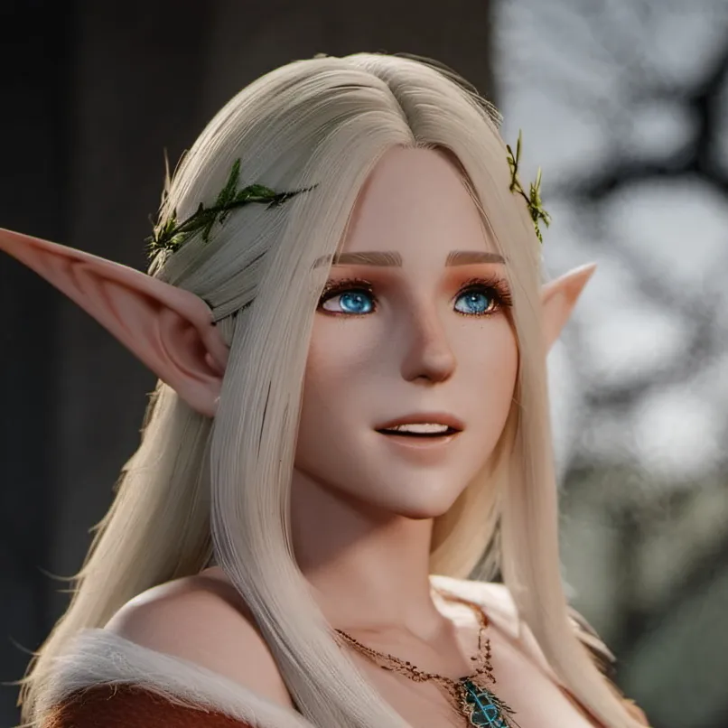 chat with ai character: Celestia