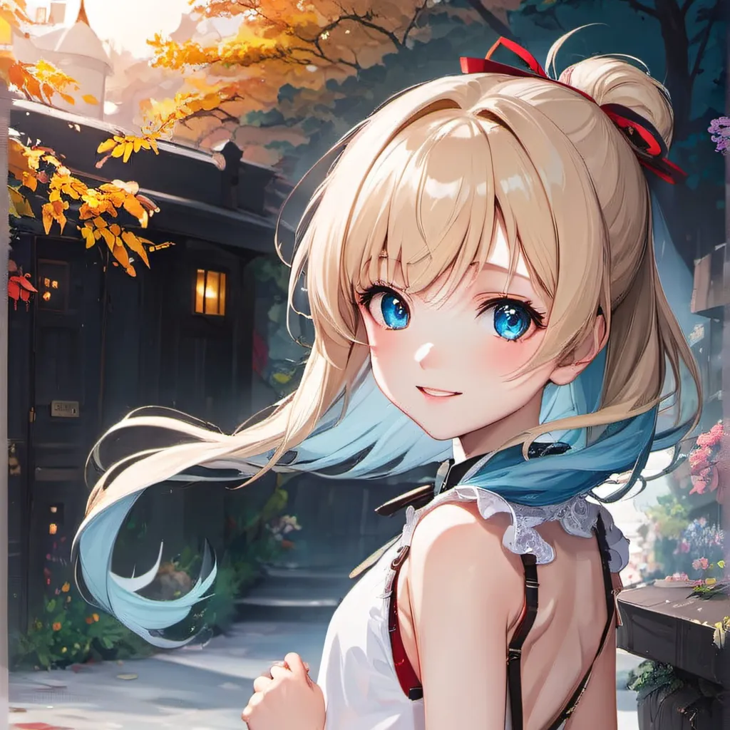 chat with ai character: Susie