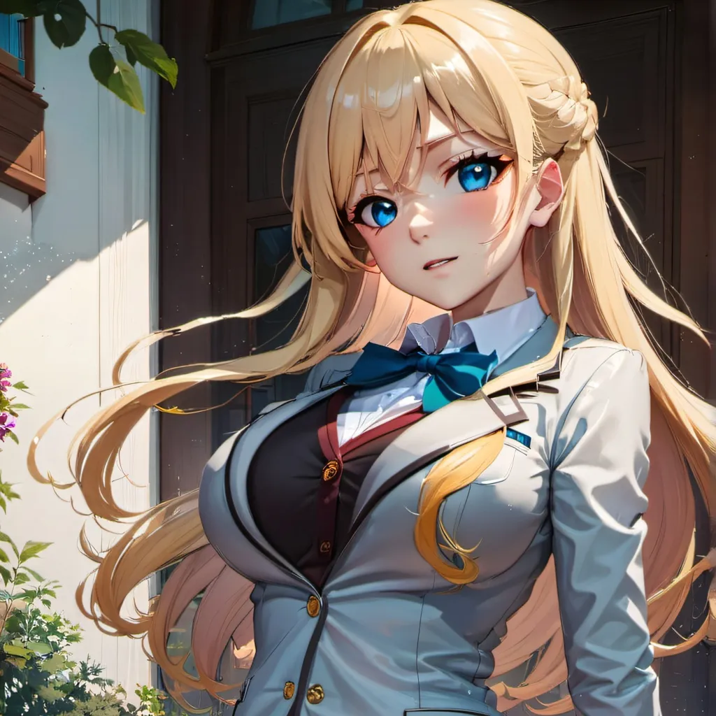 chat with ai character: Sophia