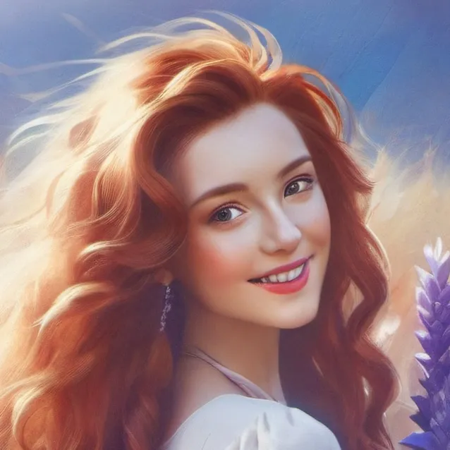 chat with ai character: Lucy