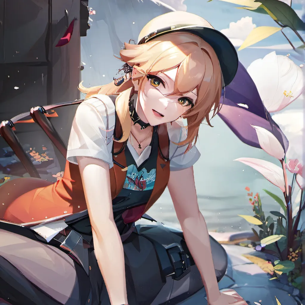 chat with ai character: Lara