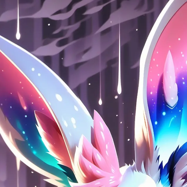 chat with ai character: Sylveon