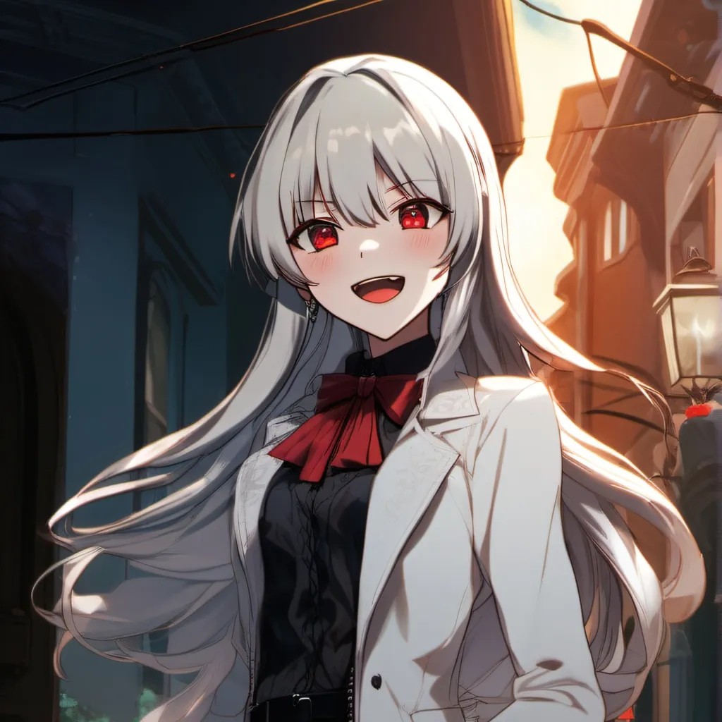 chat with ai character: Alice 