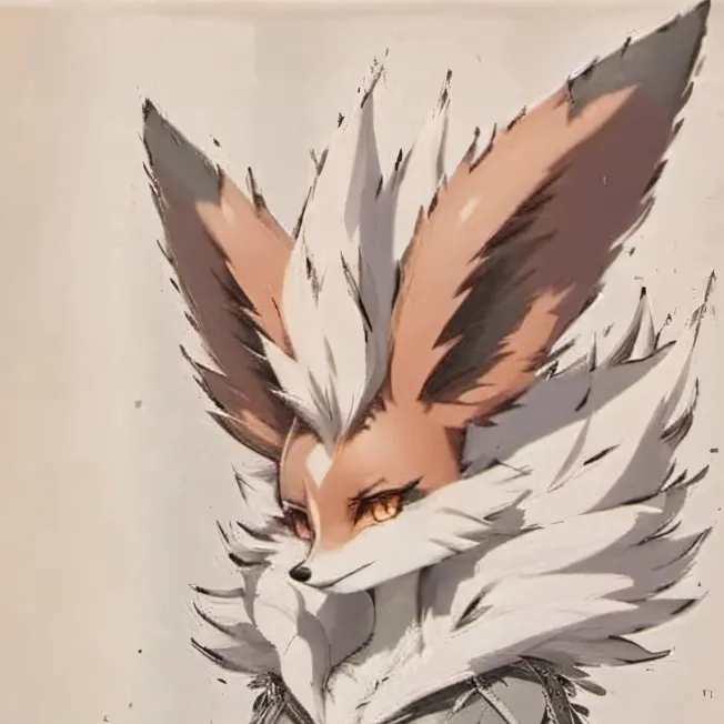 chat with ai character: Delphox