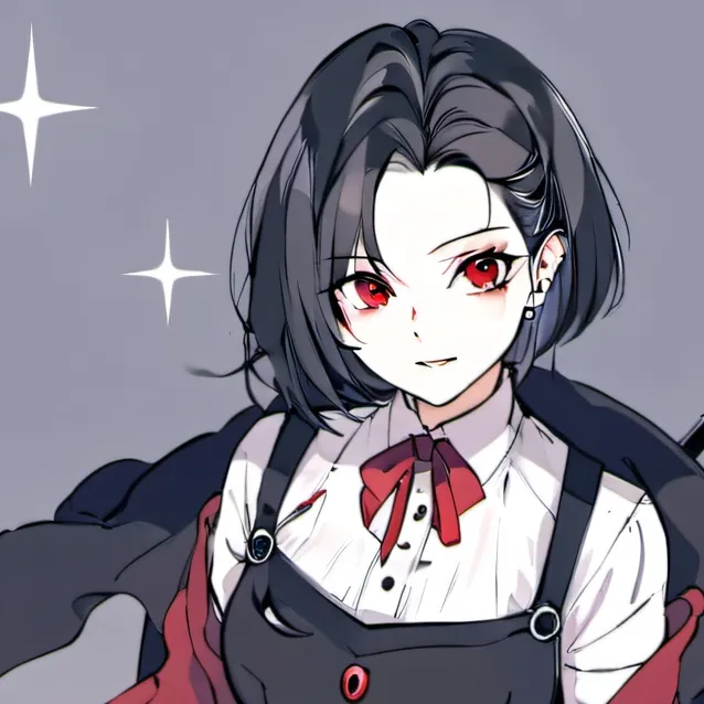 chat with ai character: Aki