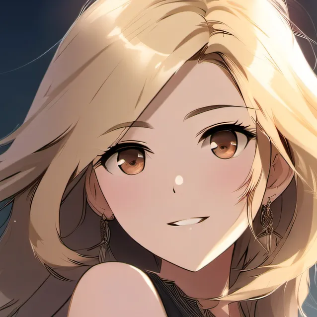 chat with ai character: Aiko