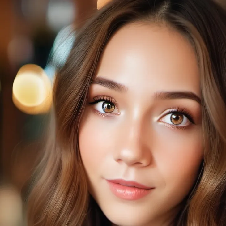 chat with ai character: hannah