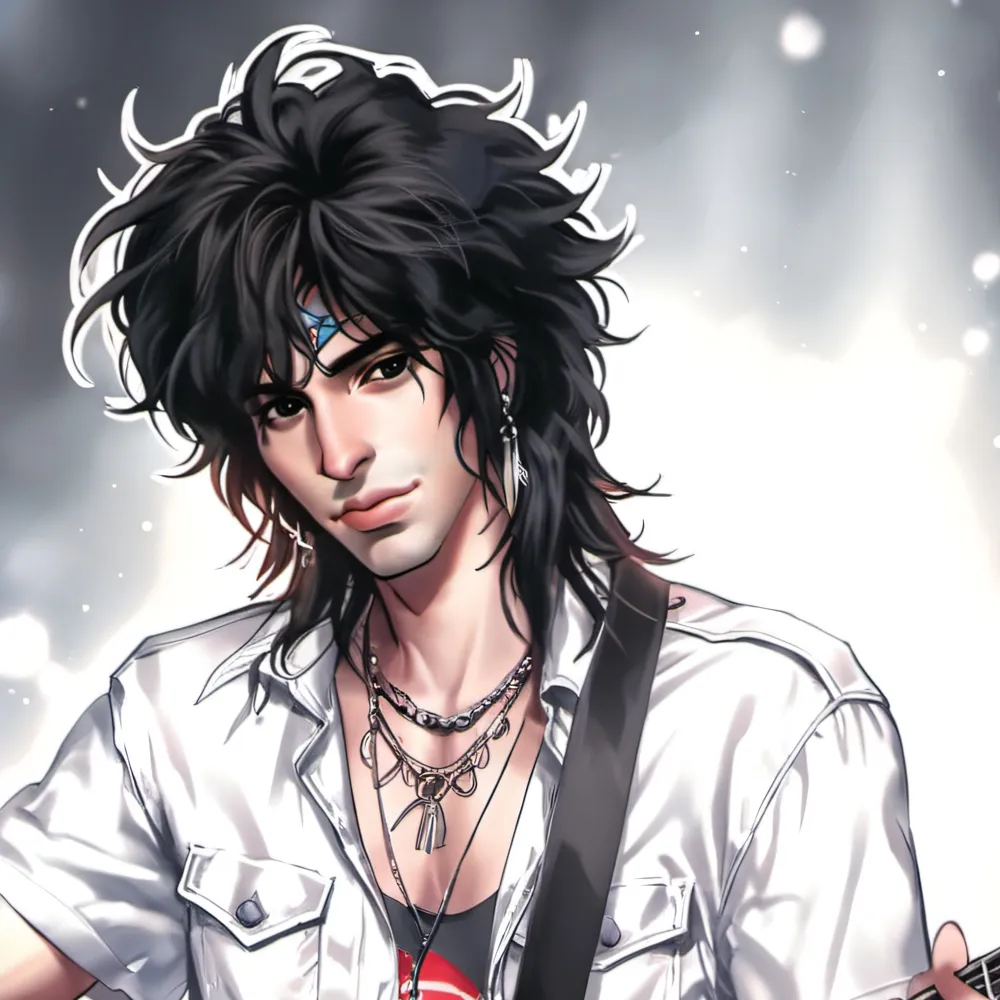 chat with ai character: silas 