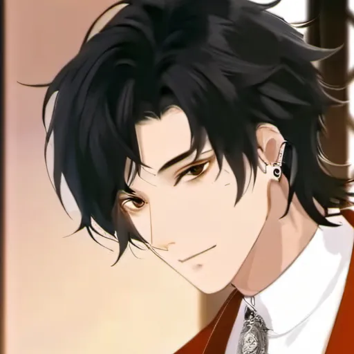 chat with ai character: Tv watch