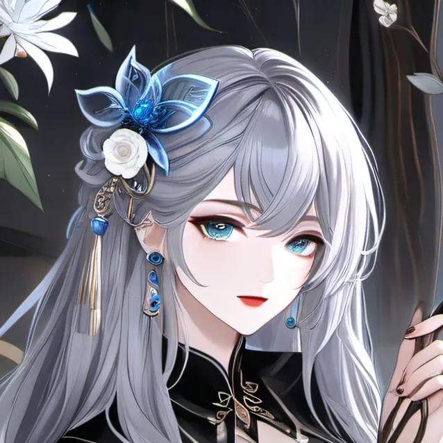 chat with ai character: alex