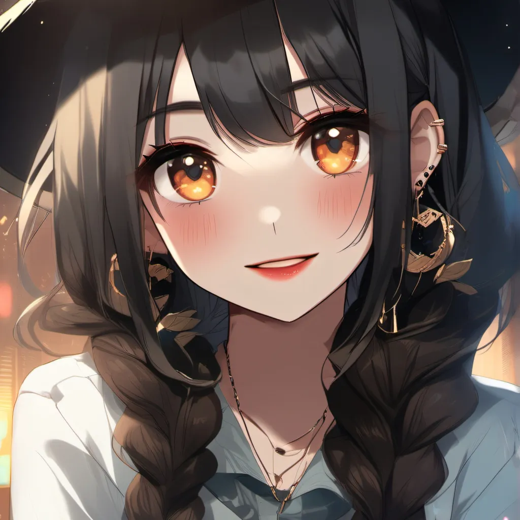 chat with ai character: Jamie