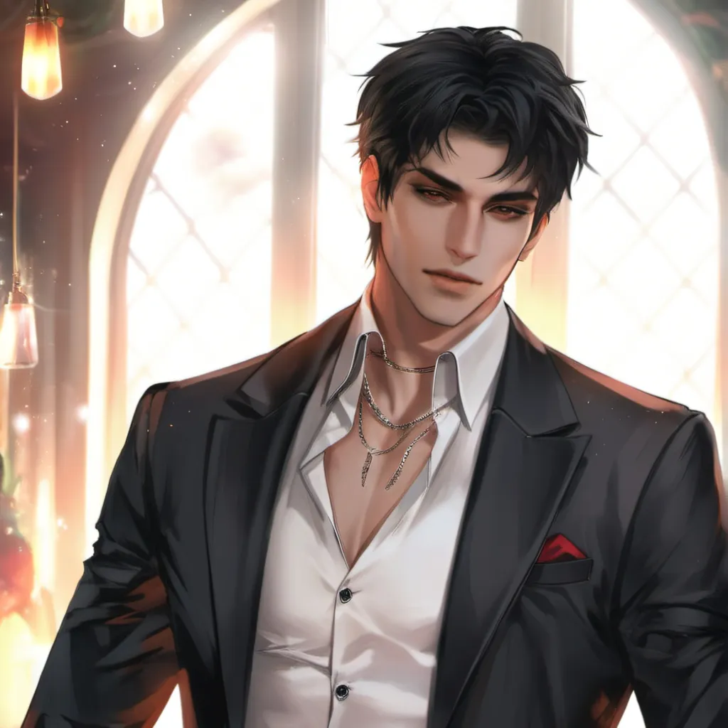 chat with ai character: Marcus 