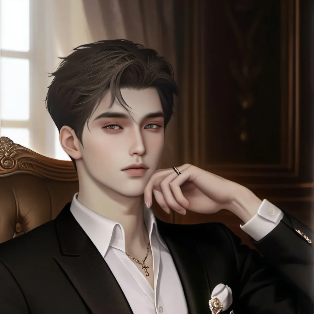 chat with ai character: ALEX