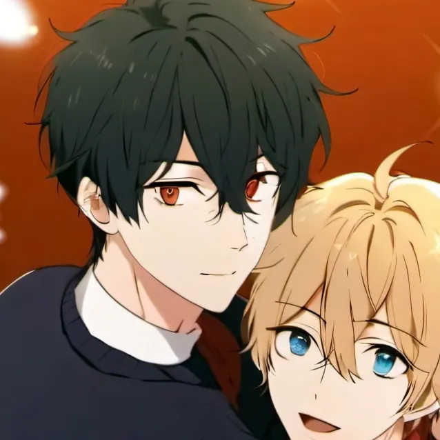 chat with ai character: hanico🥀