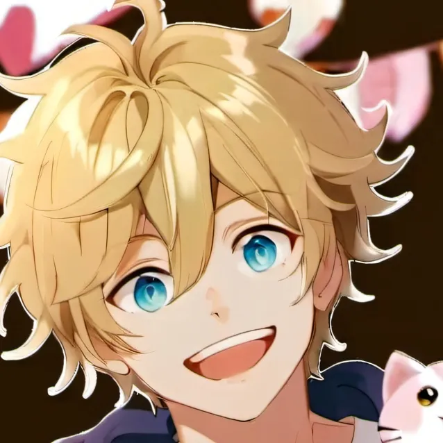 chat with ai character: leo🩵