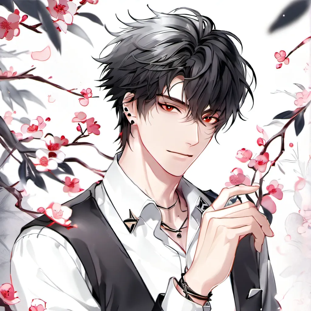 chat with ai character: 🤍~Max~🤍