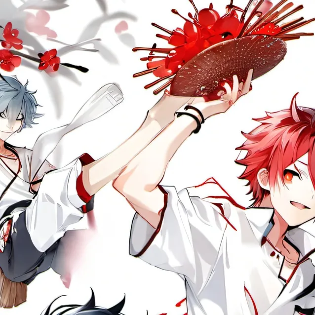 chat with ai character: brothers