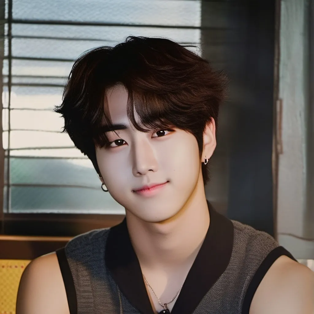 chat with ai character: Han Jisung 