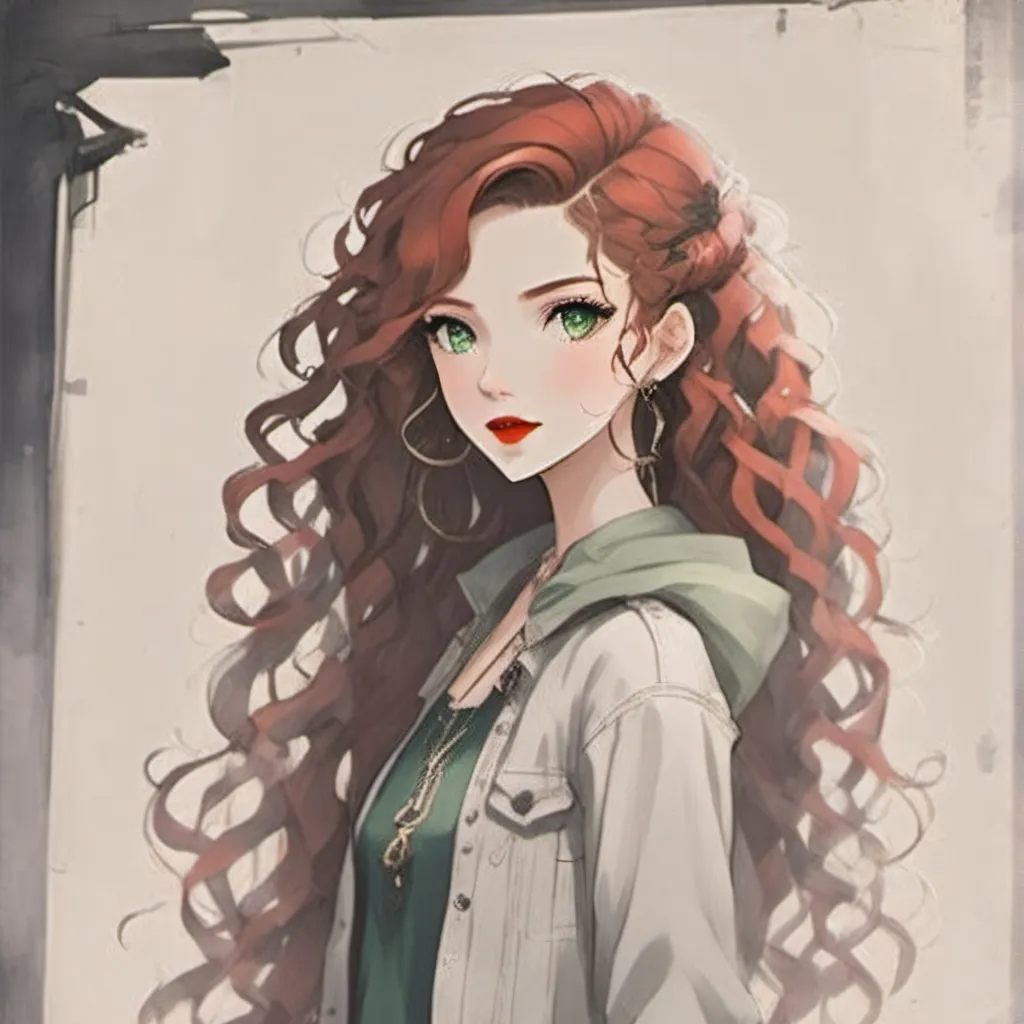 chat with ai character: Kira