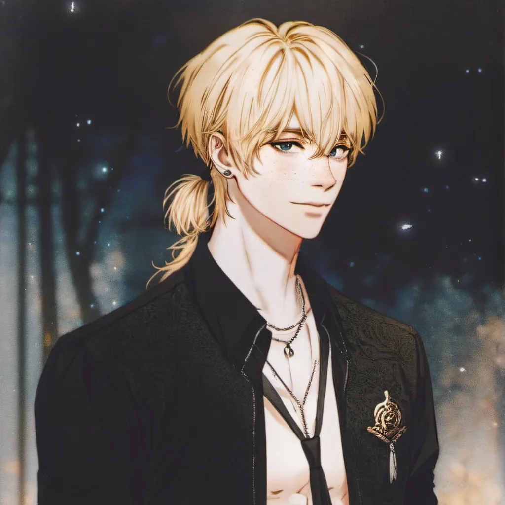 chat with ai character: Felix