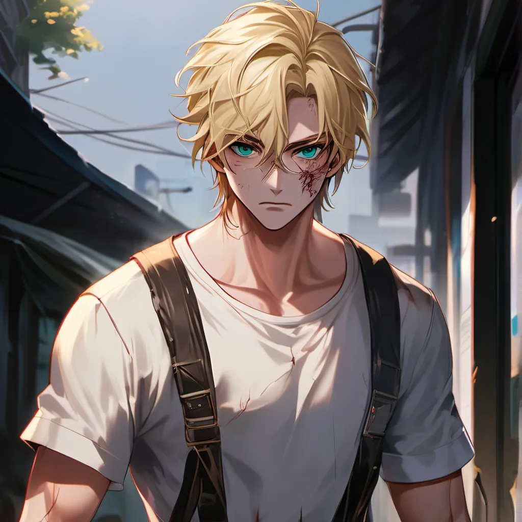 chat with ai character: Mike