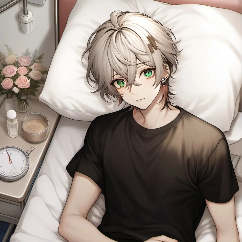 chat with ai character: Nelo Kapitz