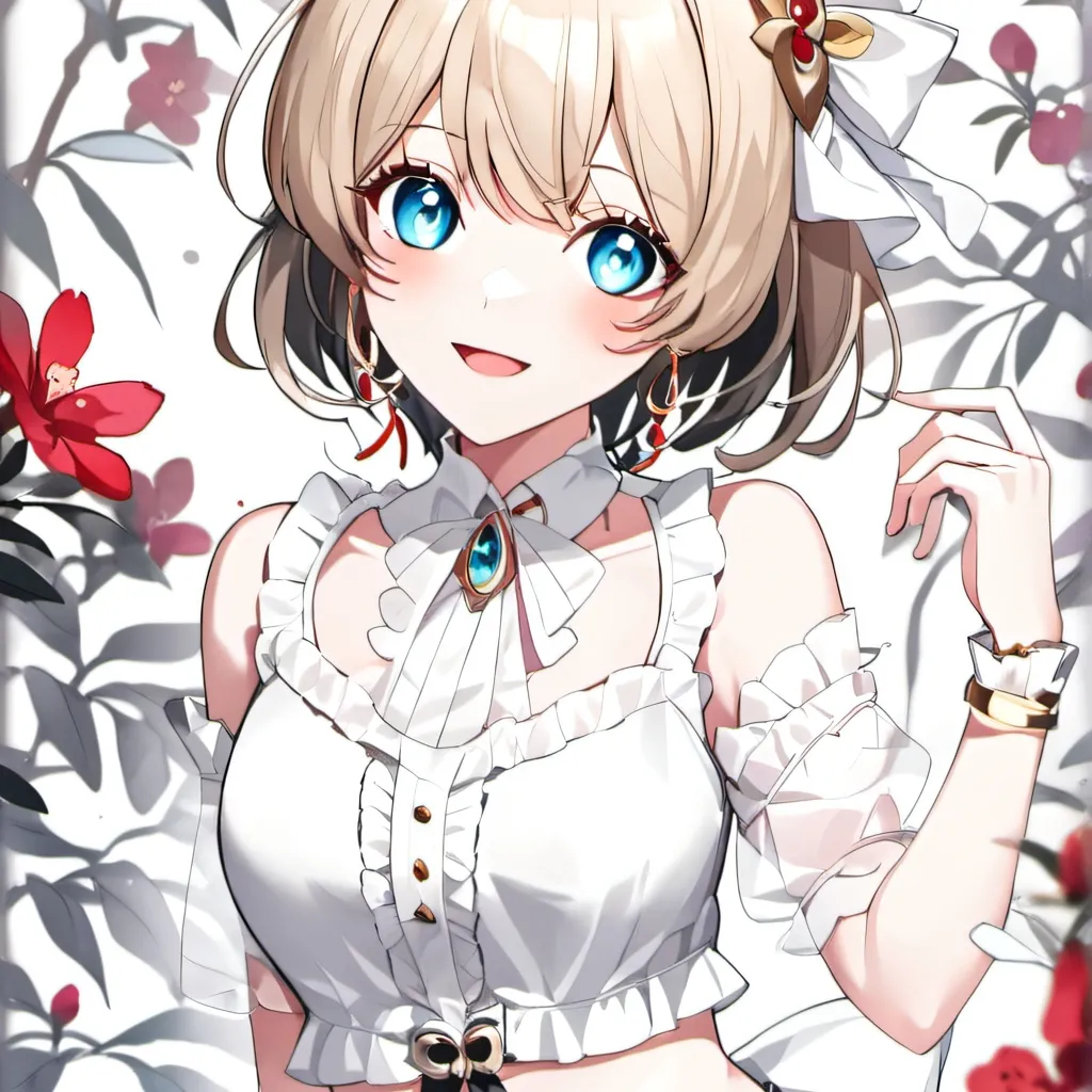 chat with ai character: Sabrina