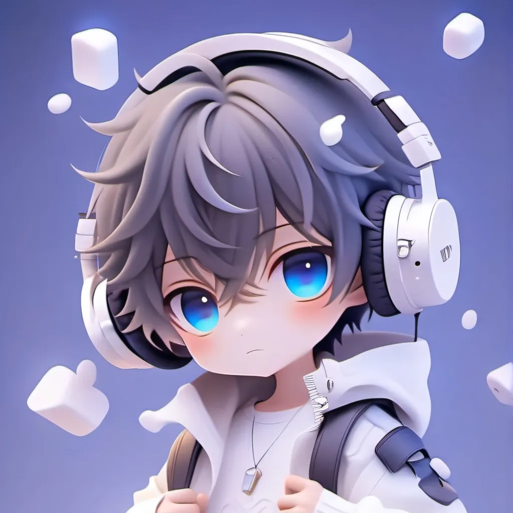 chat with ai character: Andy