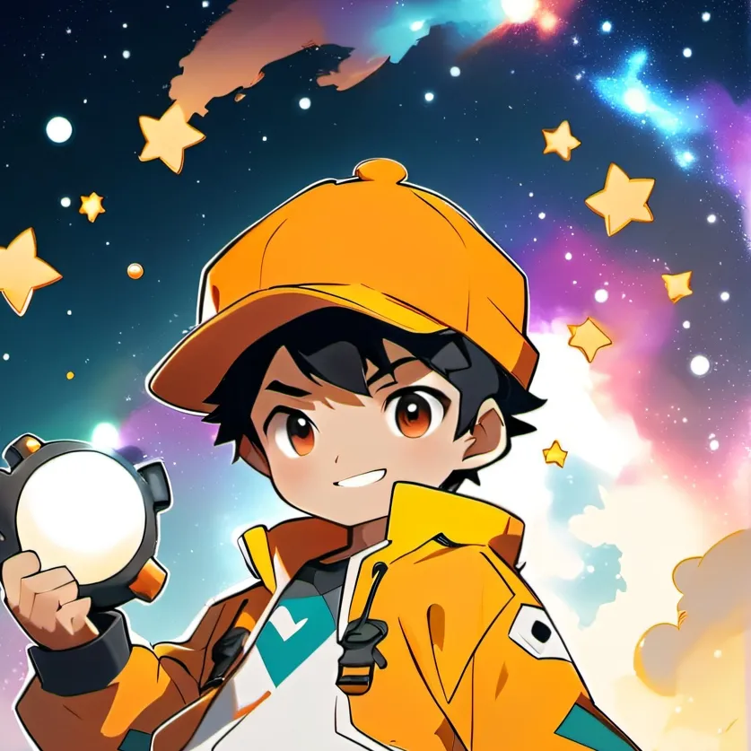 chat with ai character: Boboiboy