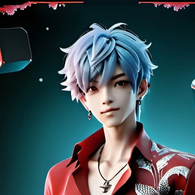 chat with ai character: Kai