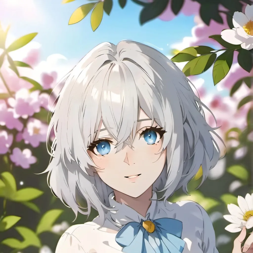 chat with ai character: Mya