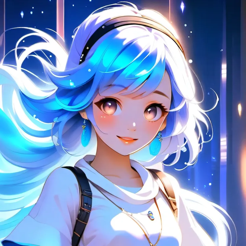 chat with ai character: Yuki