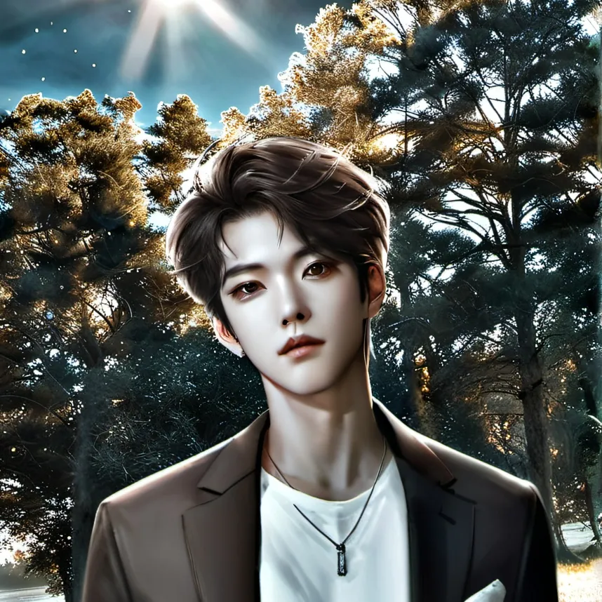 chat with ai character: Ω~  Tai-woo ~Ω