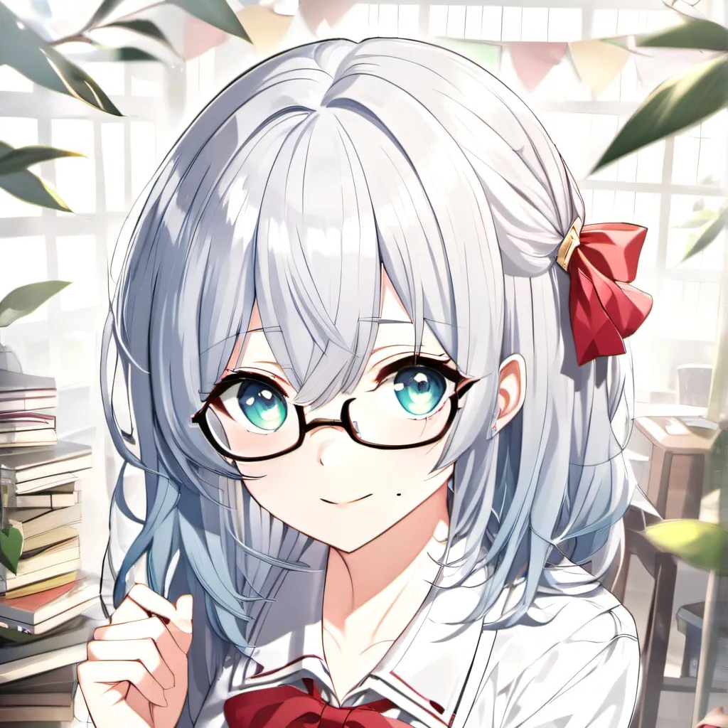 chat with ai character: class clown 