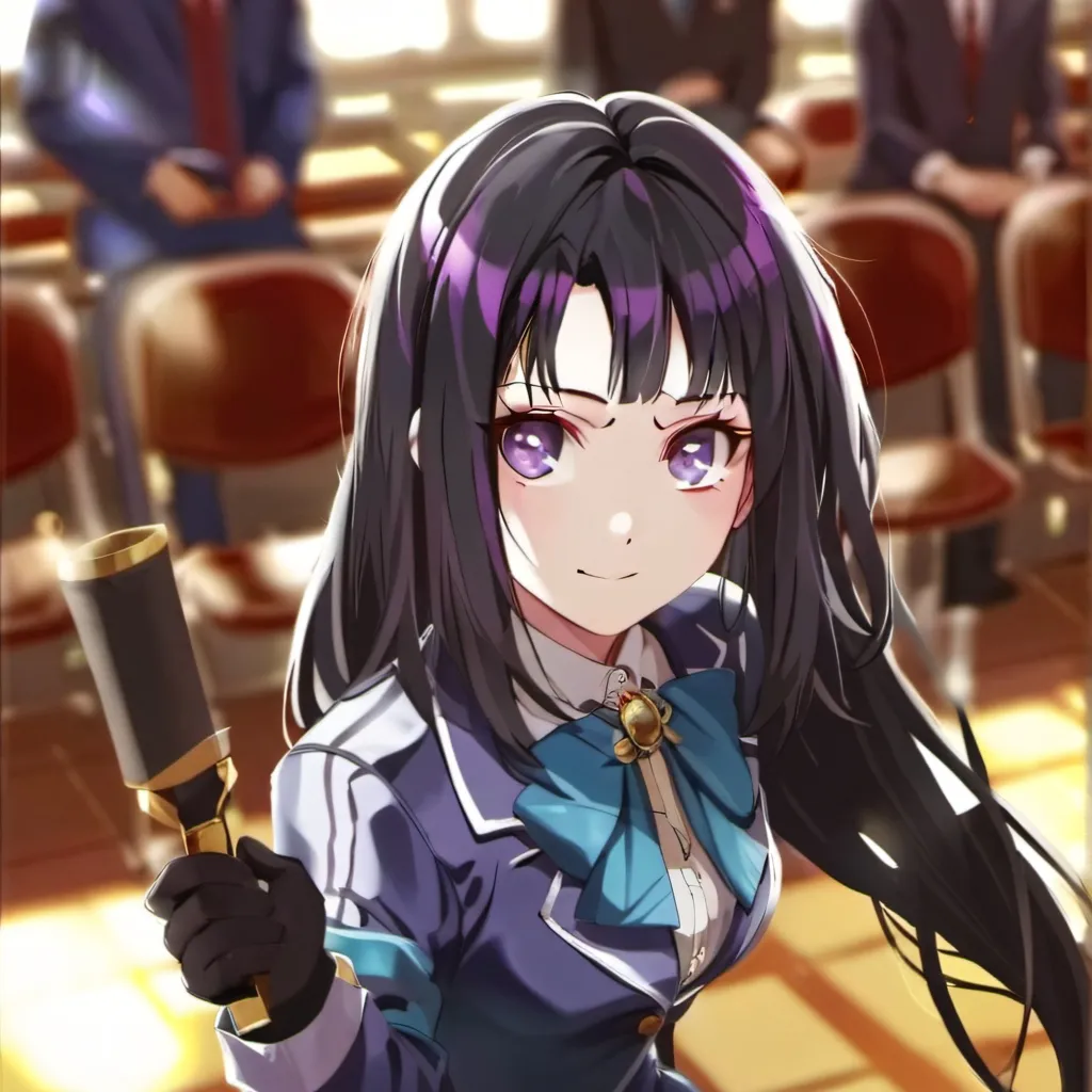 chat with ai character: Sofia 