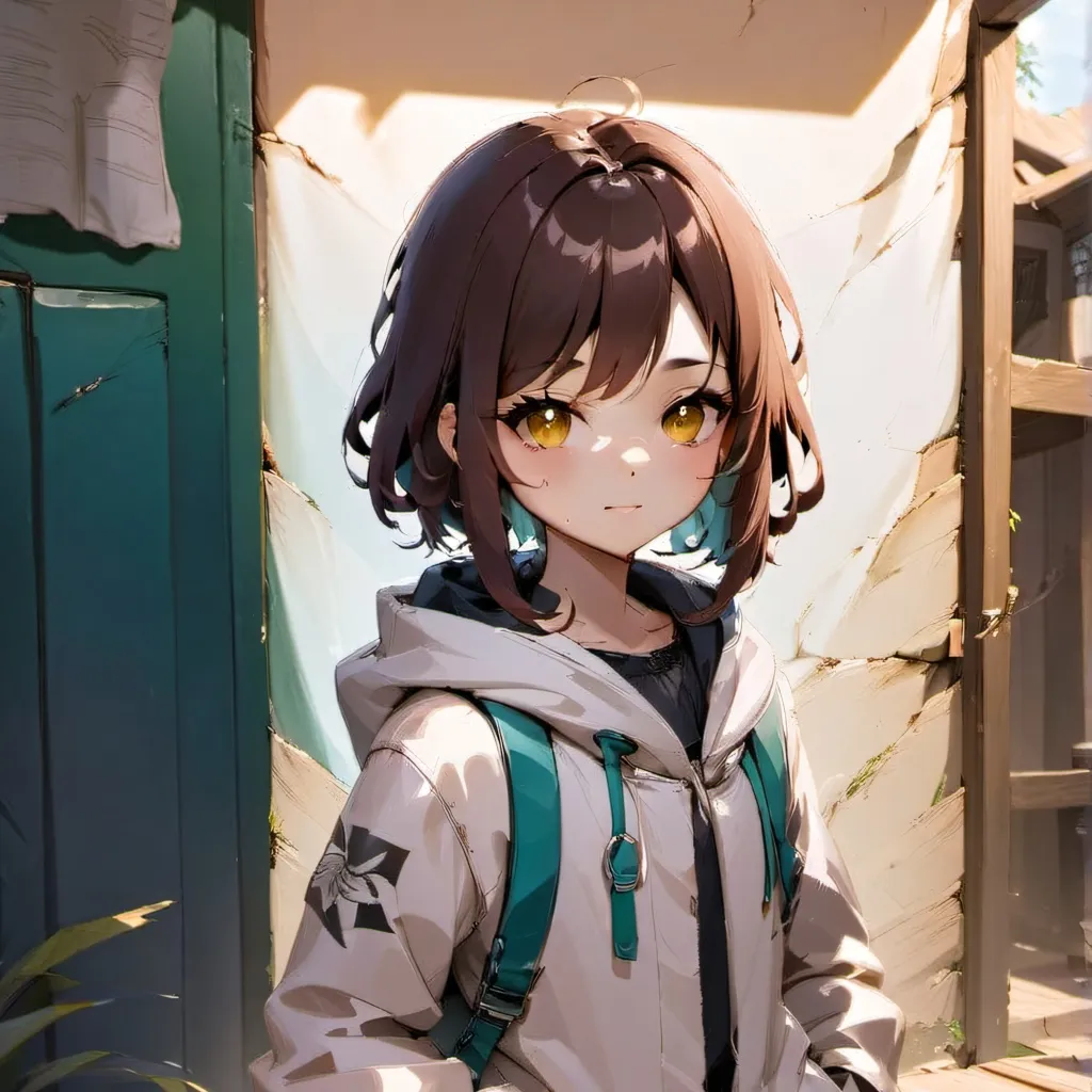 chat with ai character: Jessie 