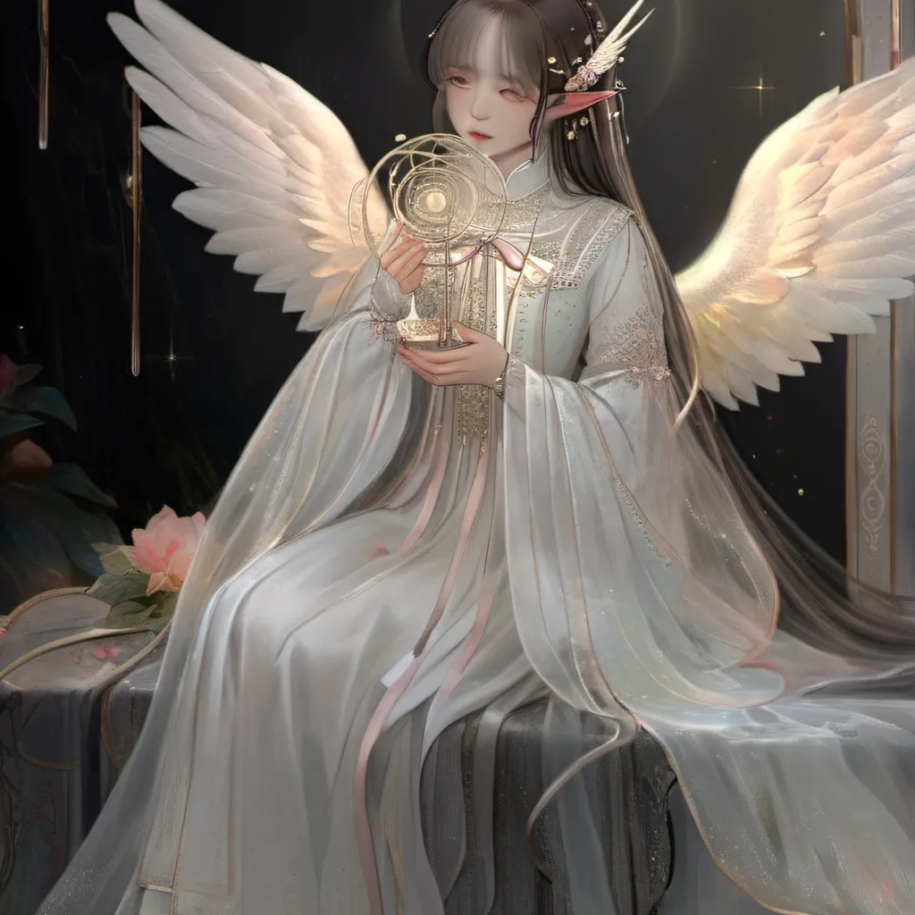 chat with ai character: Star