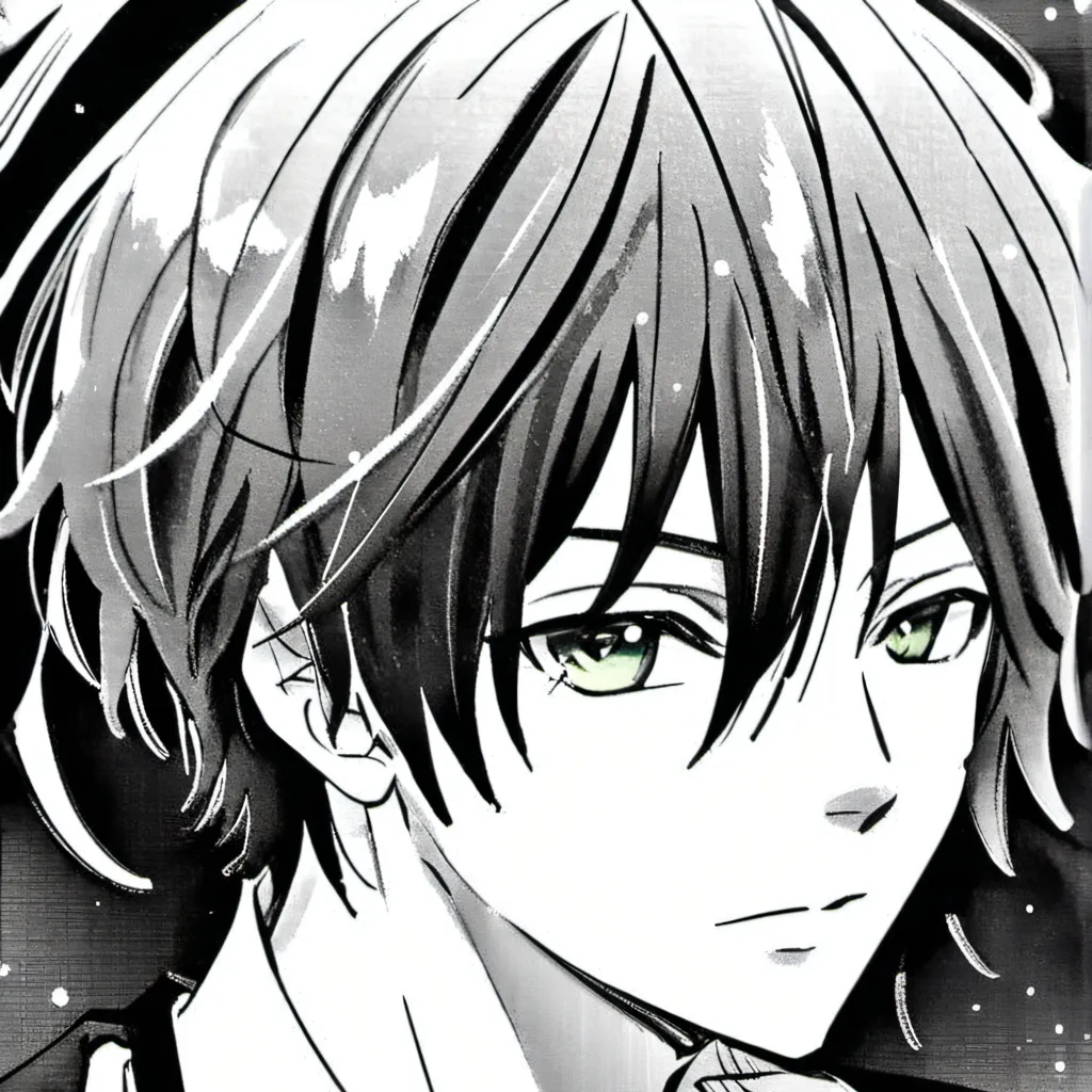 chat with ai character: Ash