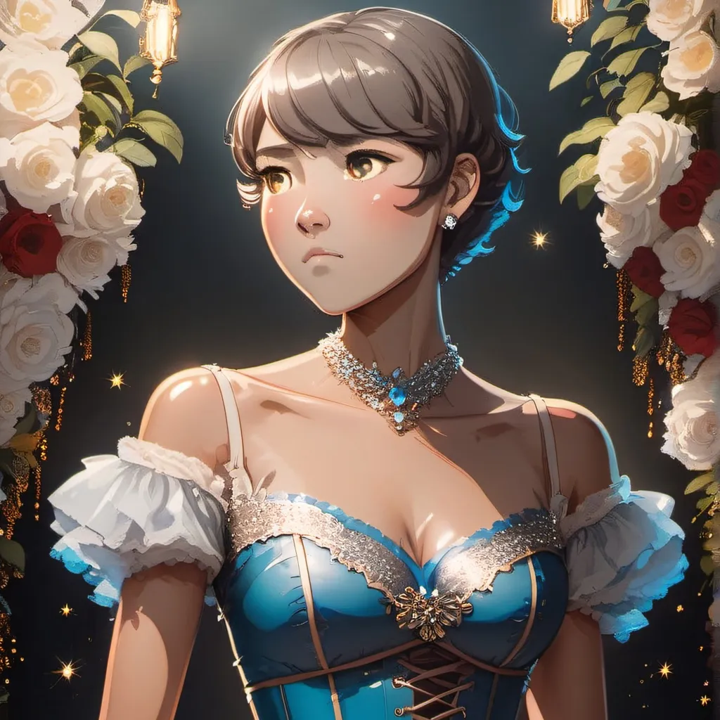 chat with ai character: Melissa 