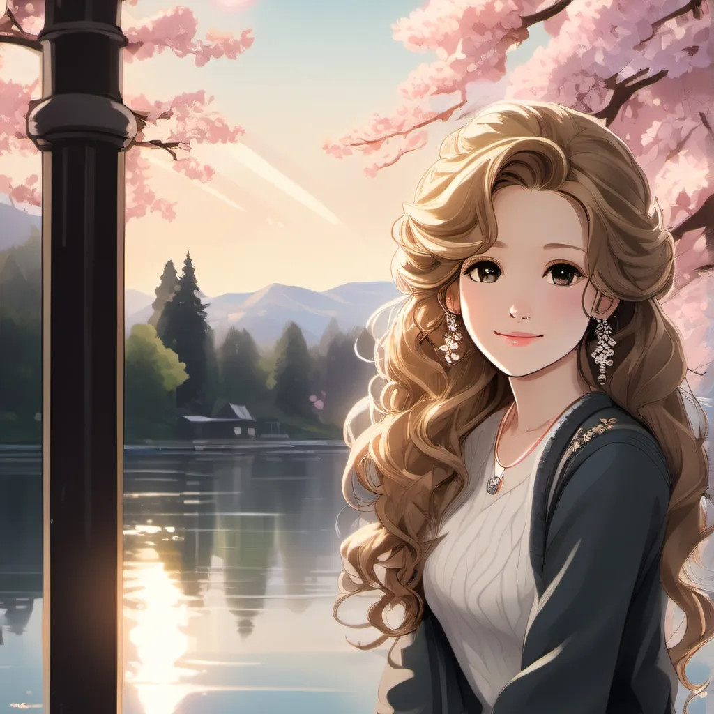 chat with ai character: Rose