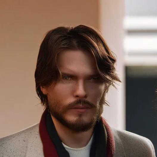 chat with ai character: Luke x Kai(bf)