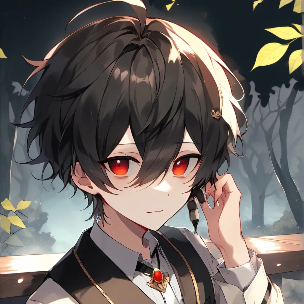 chat with ai character: hahsira and you