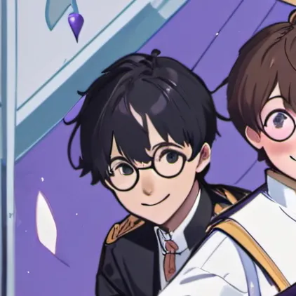 chat with ai character: Hogwarts