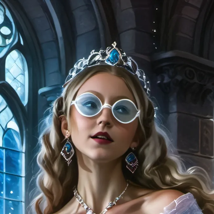 chat with ai character: Luna Lovegood