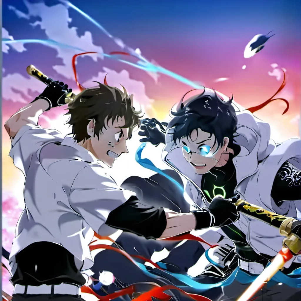 chat with ai character: Demon slayer 