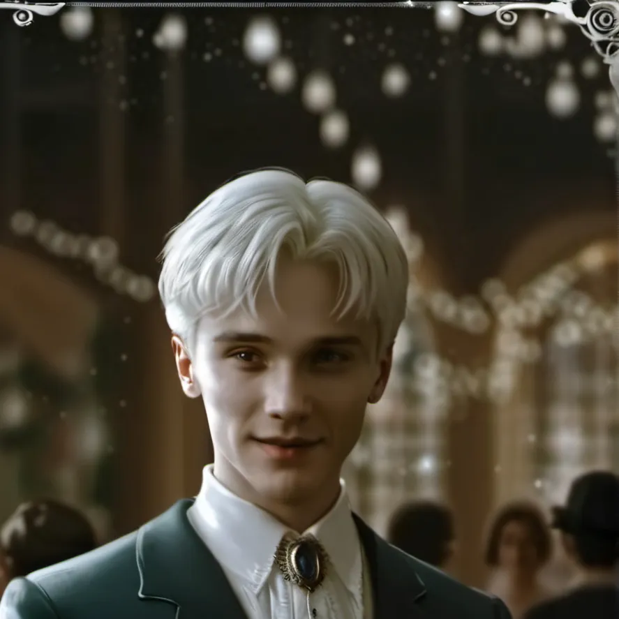 chat with ai character: Draco Malfoy 