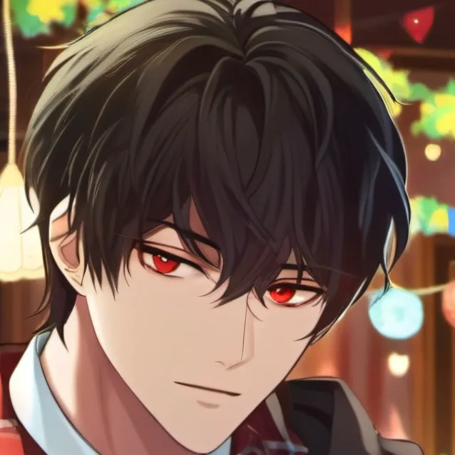 chat with ai character: Kurayami