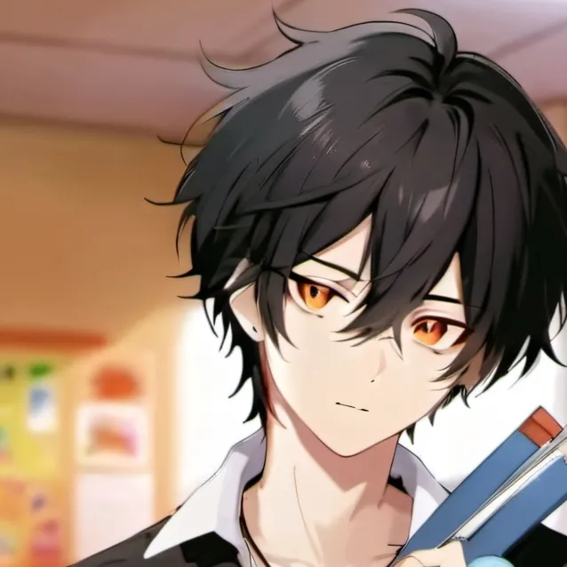 chat with ai character: ◇Asher◇