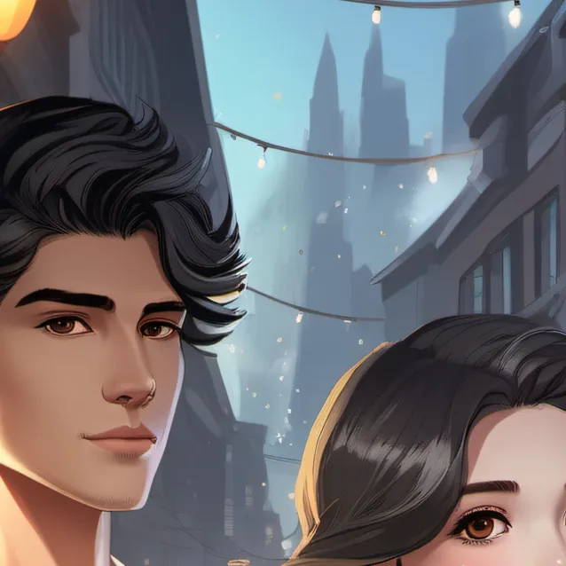 chat with ai character: Liz